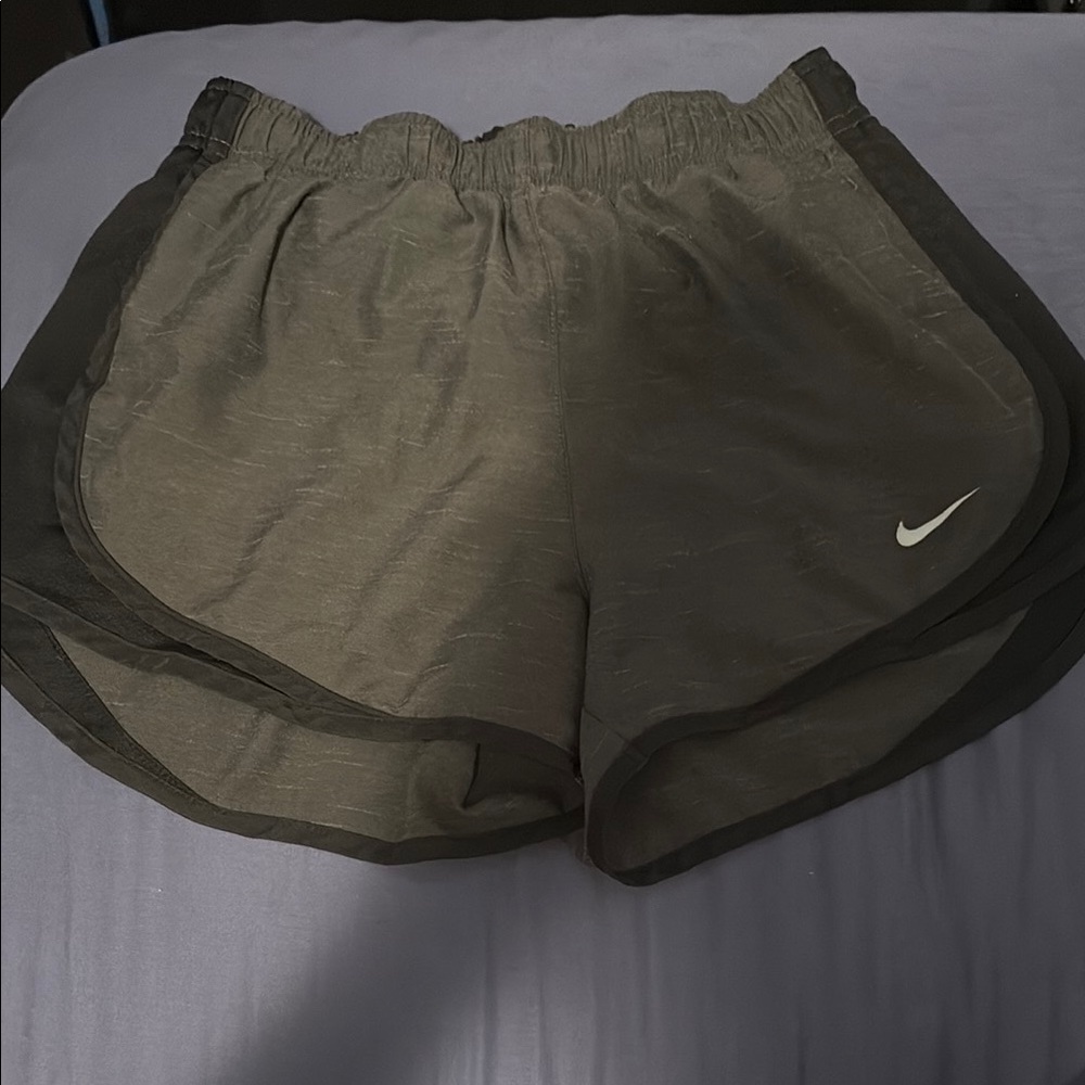 Nike Black Athletic Shorts Dri-fit